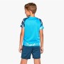 Completo Sportivo per Bambini J-Hayber Energy Azzurro