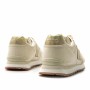 Scarpe da Tennis Casual Donna Mustang Attitude Paty Beige