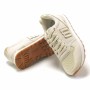 Scarpe da Tennis Casual Donna Mustang Attitude Paty Beige