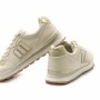 Scarpe da Tennis Casual Donna Mustang Attitude Paty Beige