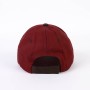 Cappellino per Bambini Harry Potter Rosso (53 cm)