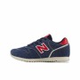 Scarpe da Tennis Casual Bambino New Balance 373 Azzurro