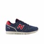 Scarpe da Tennis Casual Bambino New Balance 373 Azzurro