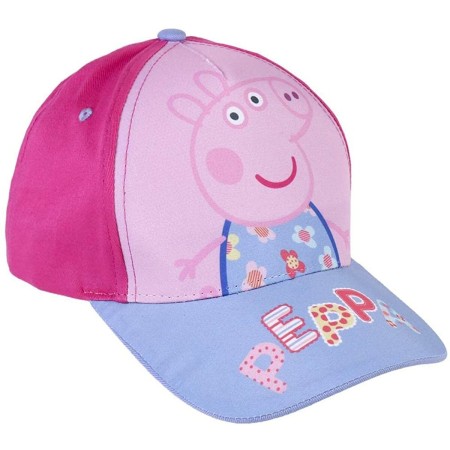 Cappellino per Bambini Peppa Pig Viola