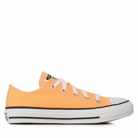 Scarpe da Tennis Casual Uomo Converse Chuck Taylor All Star Salmone