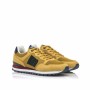 Scarpe da Tennis Casual Uomo Mustang Attitude Fable Ocra