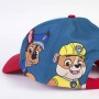 Cappellino per Bambini The Paw Patrol Azzurro (53 cm)