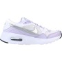 Scarpe da Tennis Casual Bambino Nike Air Max Bianco