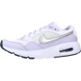 Scarpe da Tennis Casual Bambino Nike Air Max Bianco