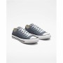 Scarpe da Tennis Casual Uomo Converse Chuck Taylor All-Star Low Grigio scuro