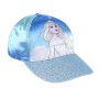 Cappellino per Bambini Frozen Azzurro (53 cm)