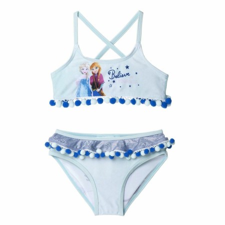 Bikini Frozen Azzurro Chiaro