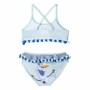 Bikini Frozen Azzurro Chiaro