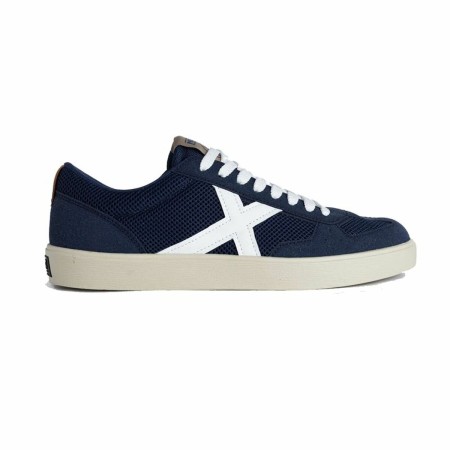 Scarpe da Tennis Casual Uomo Munich Break 26 Blu Marino