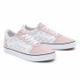 Scarpe Casual da Donna Vans Ward Rosa