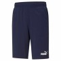 Pantaloncino Sportivo Puma Essentials Blu scuro