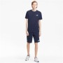 Pantaloncino Sportivo Puma Essentials Blu scuro