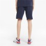 Pantaloncino Sportivo Puma Essentials Blu scuro