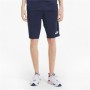 Pantaloncino Sportivo Puma Essentials Blu scuro