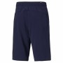 Pantaloncino Sportivo Puma Essentials Blu scuro