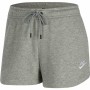 Pantaloncino Sportivo Nike Essential Grigio scuro