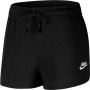 Pantaloncino Sportivo Nike Essential Nero