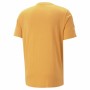 Maglia Puma Graphics Wave Arancione scuro Uomo