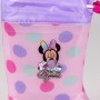 Stivali da pioggia per Bambini Minnie Mouse Rosa