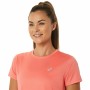 Maglia Asics Core Running Corallo Donna