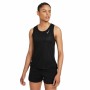 Canotta Nike Dri-FIT Race Nero