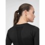 Maglia a Maniche Corte Donna PURE FORCE H4Z22 TSDLF010 4F Nero M/L