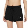 Pantaloncini Sportivi da Donna DF FLX ESS 2-IN-1 Nike Nero Donna