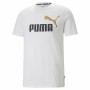 Maglia Puma Essentials + 2 Col Logo Uomo