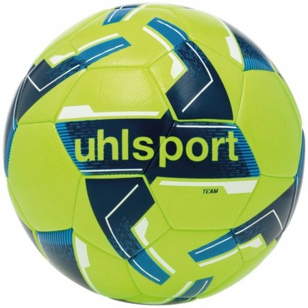 Pallone da Calcio Uhlsport Team Verde limone Taglia 4