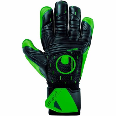 Guanti da Portiere Uhlsport Classic Soft. Nero