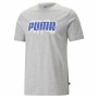 Maglia Puma Graphics Wordin Light Unisex