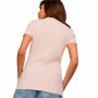 Maglia a Maniche Corte Donna Puma Classics Salmone