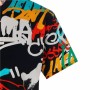 Maglia Puma Graffiti Nero Unisex