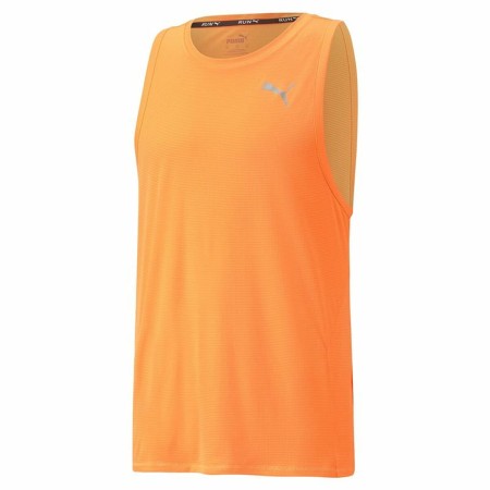 Maglia Smanicata da Uomo Puma Favorite Singlet Ultra