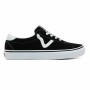 Scarpe da Tennis Casual Uomo Vans Sport Nero