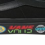 Scarpe Casual da Donna Vans SK8-Low Nero