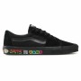 Scarpe Casual da Donna Vans SK8-Low Nero