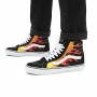 Scarpe da Tennis Casual Uomo Vans Sk8-Hi Reissue Multicolore