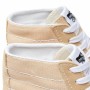 Scarpe Casual da Donna Vans Sk8-Hi Marrone Chiaro