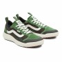 Scarpe da Tennis Casual Uomo Vans UltraRange Verde