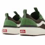 Scarpe da Tennis Casual Uomo Vans UltraRange Verde