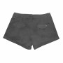 Pantaloncini Sportivi per Bambini Nike CTN WVN Grigio