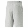 Pantaloni Corti Sportivi da Uomo Puma Essentials+ 2 Cols 10 Grigio