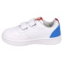 Scarpe Sportive per Bambini Spiderman Velcro Bianco