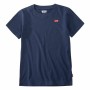 Maglia Levi's Batwing Chest 60717 Blu scuro